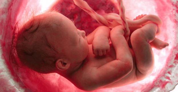 Dünya'da İlk Kez Doğmamış Bebekte Covid-19 Görüldü