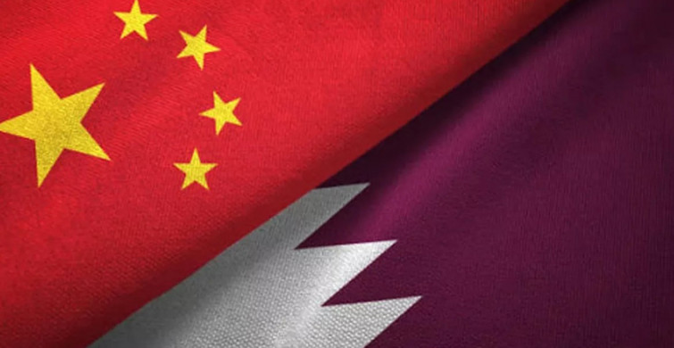 Dünyanın en büyük LNG projesi için müzakereler yürütülüyor! Çin ve Katar güçlerini birleştiriyor