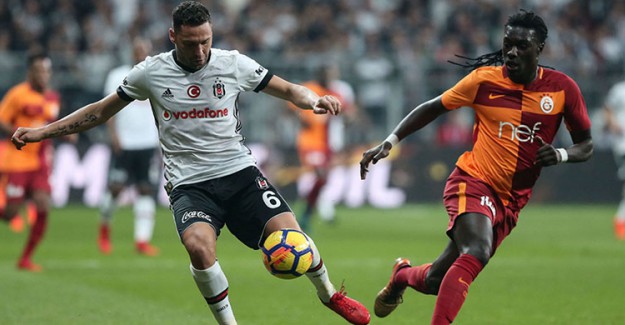 Dünyanın Gözü Galatasaray Beşiktaş Derbisinde!