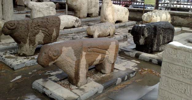 Dünyanın Tek Urartu Müzesi Yeniden Sanat Meraklılarıyla Buluştu