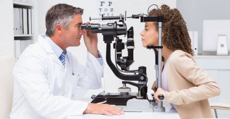 Dünyaya açılan kapımız: Göz sağlığınızı önemsiyor musunuz? Bu belirtileriniz varsa hemen göz doktorunuza başvurun!