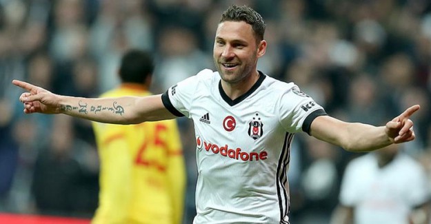 Dusko Tosic Antalyaspor İle Anlaştı