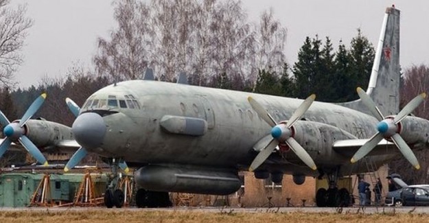Düşürülen Rus Uçağı ile Alakalı İsrail'den Açıklama Geldi