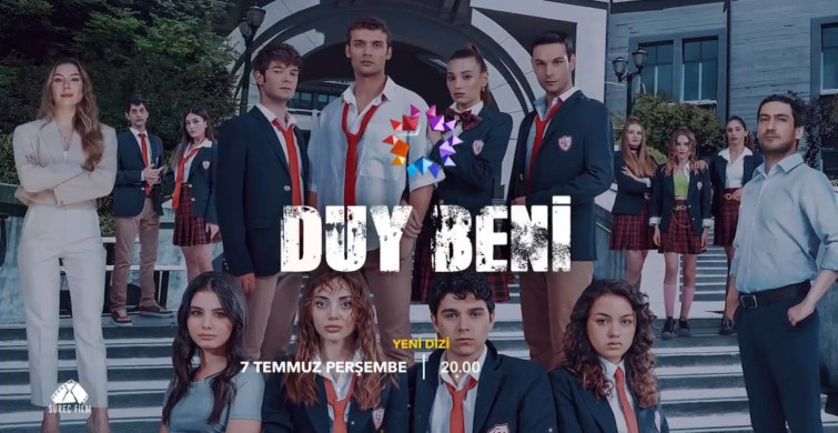 Duy Beni yeni bölüm ne zaman? Duy Beni 3. bölüm fragmanı yayınlandı mı? Duy Beni yeni bölüm fragmanı yayında