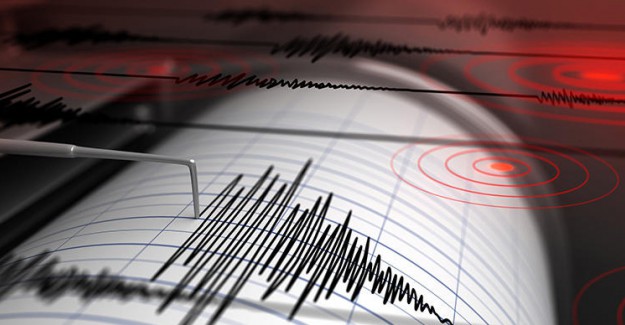 Düzce'de 3.4 Büyüklüğünde Deprem 