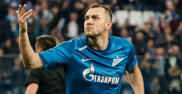 Dzyuba Cephesinden Fenerbahçe Açıklaması!