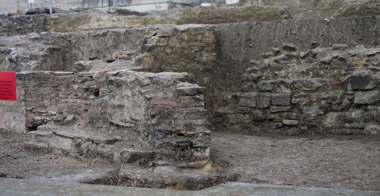 Düzce'de Prusias ad Hypium Antik Kenti'nde Önemli Buluntular Keşfedildi