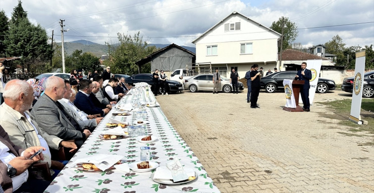 Düzce'de İçme Suyu Hatları Yenileniyor: Sel ve Taşkınların Etkileri Gideriliyor