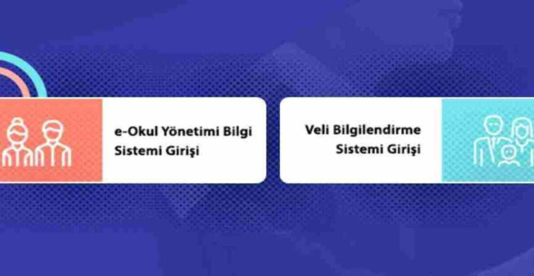 E-Okul sınav tarihi, devamsızlık öğrenme ve not bilgisi sorgulama işlemleri