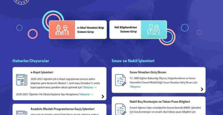 E-okul VBS 2022 giriş nasıl yapılır? Veliler için öğrenci sınav notu ve devamsızlık sorgulama işlemleri