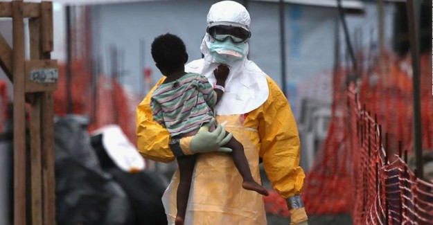 Ebola Salgını Uganda'da Patlak Verdi