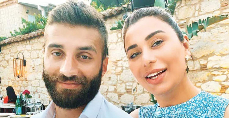 Ebru Şancı, kocası ile olan küfürlü whatsapp yazışmasını sosyal medya hesabından paylaştı