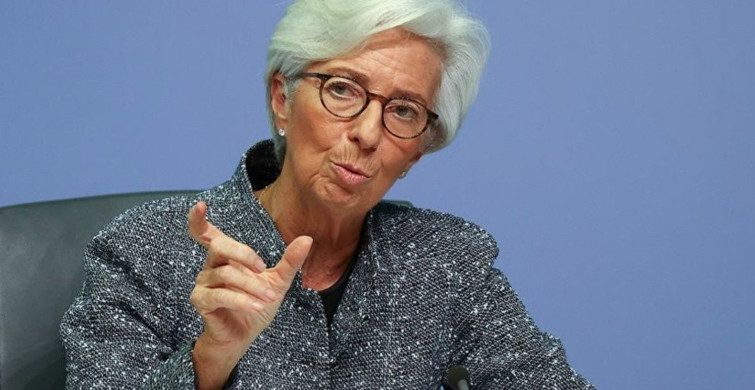 ECB Başkanı Christine Lagarde: ECB'nin Sıkılaştırmaya İhtiyacı Yok!
