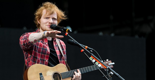 Ed Sheeran'a Dava Açıldı