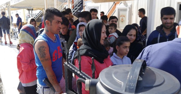 Edirne'de 31 Düzensiz Göçmen Yakalandı