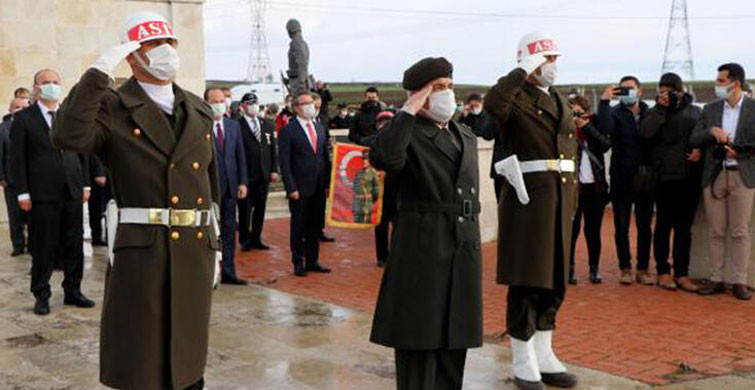 Edirne’de Çanakkale Şehitleri Anıldı