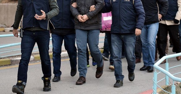 Edirne'den Yunanistan'a Kaçma Girişiminde Bulunan 7 FETÖ Üyesi Yakalandı