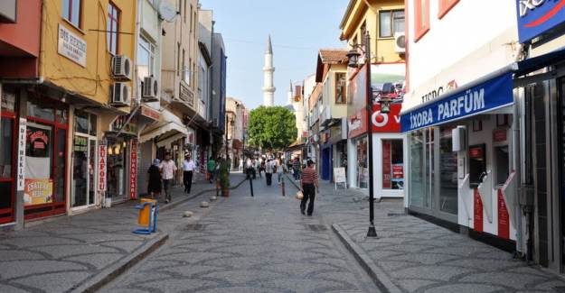 Edirne'nin 2 Caddesine Kısıtlama!