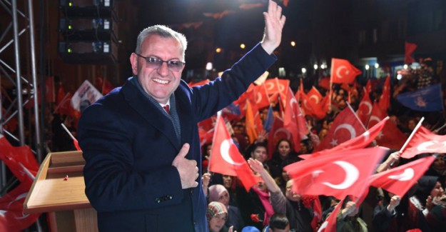 Edirne'nin Keşan İlçesinde AK Partili Mustafa Helvacıoğlu 12 Oy Farkla Kazandı