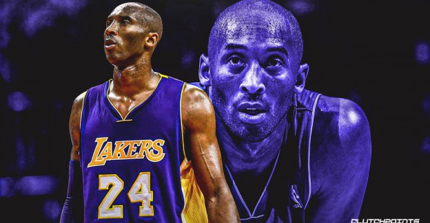 Efsane Oyuncu Kobe Bryant Hayatını Kaybetti