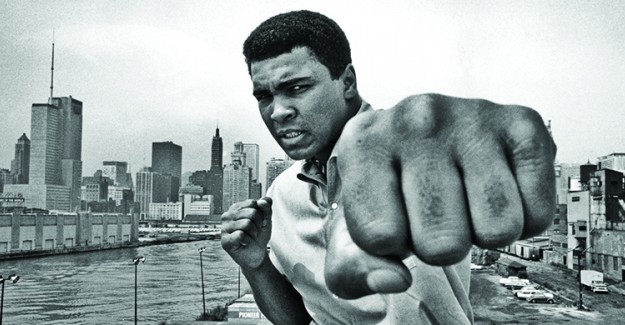 Efsanevi Boksör Muhammed Ali'nin Adı Yaşatılacak
