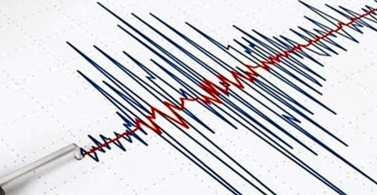 Ege Denizinde korkutan deprem! Kuşadası gece saatlerinde beşik gibi sallandı
