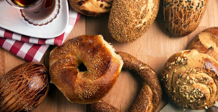 Ege'de ekmeğe zam! Simit, Poğaça ve Açma fiyatları da zamlandı