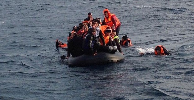 Ege'nin Derin Maviliğinde Umut Yolculuğunun Ölümcül Adı: Göçmen Kaçakçılığı