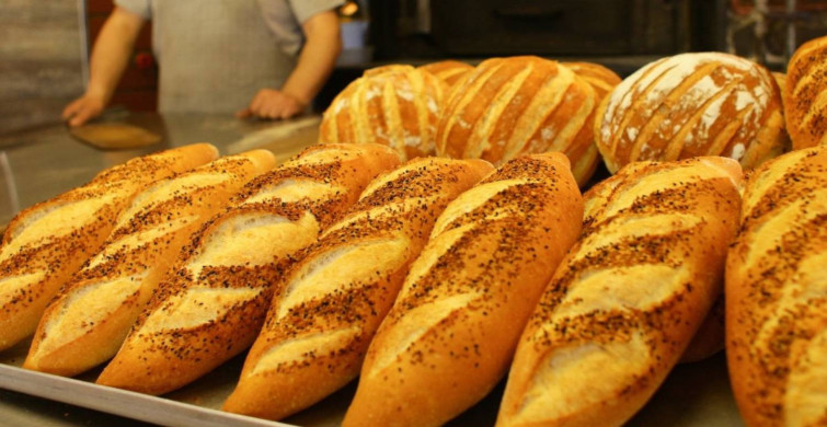 Ekmeğe zam tartışmaları devam ediyor: Bakan Kirişçi’den un fiyatı açıklaması geldi