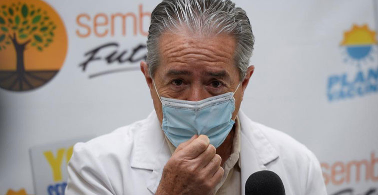 Ekvador Sağlık Bakanı İstifa Etti