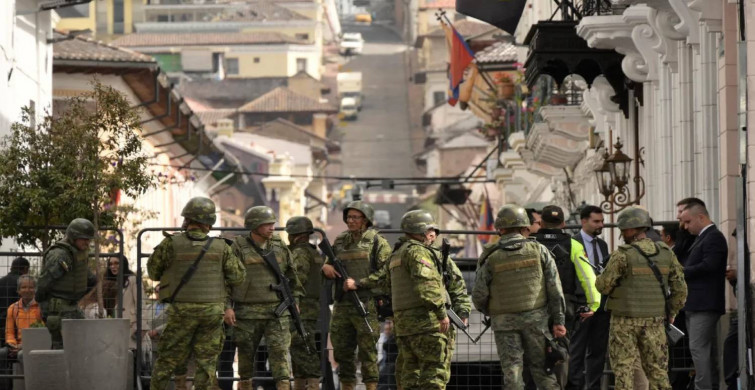 Ekvador’daki şiddet dalgası yayılıyor: Bir ülke daha OHAL ilan etti