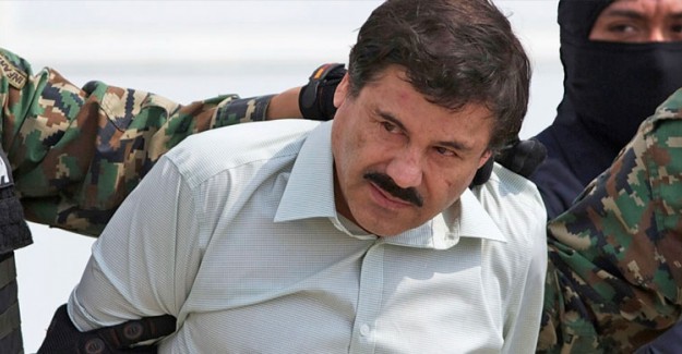 El Chapo, Ömür Boyu Hapse Mahkum Edildi