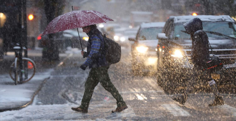 El Nino uykusundan uyandı: Meteoroloji uzmanı geleceği tarihi duyurdu