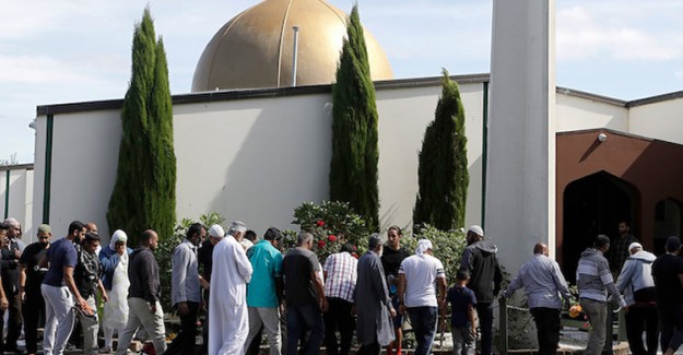 El Nur Cami İbadete Açıldı ! İşte Duygulandıran İlk Görüntü
