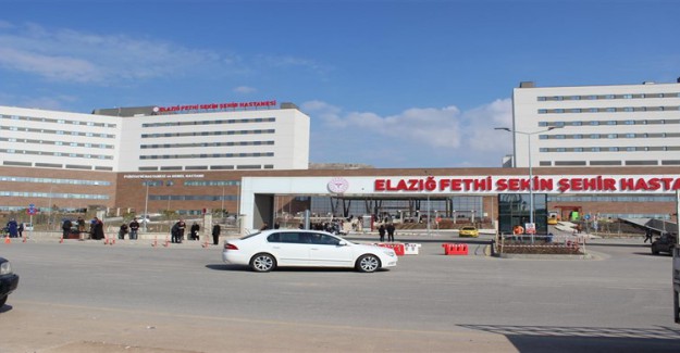 Elazığ Fethi Sekin Şehir Hastanesi Depremden Hasar Almadı