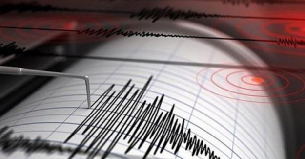 Elazığ'da 3.6 Şiddetinde Deprem