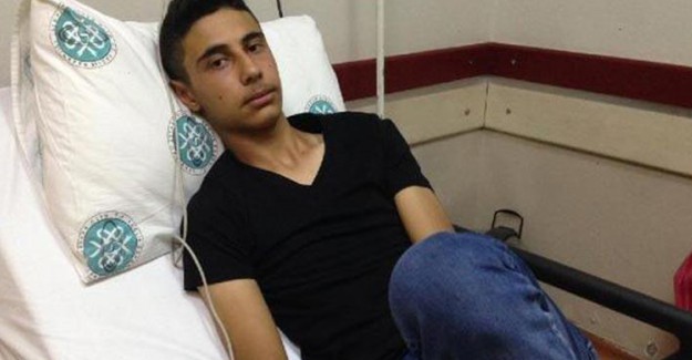 Elazığ'da Ayakkabısına Giren Akrep Bir Genci Hastanelik Etti  