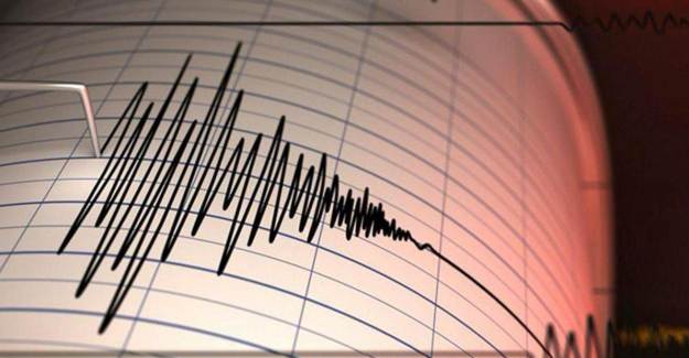 Elazığ'da Bir Saat İçinde 2 Deprem!