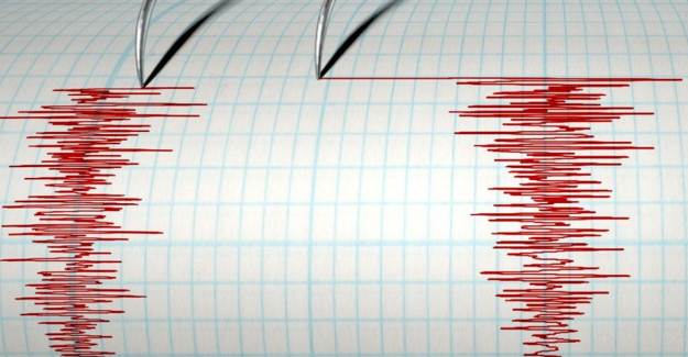 Elazığ’da Deprem Meydana Geldi!