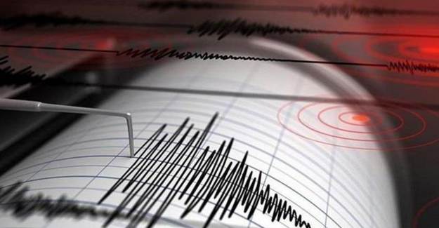 Elazığ'da Deprem!