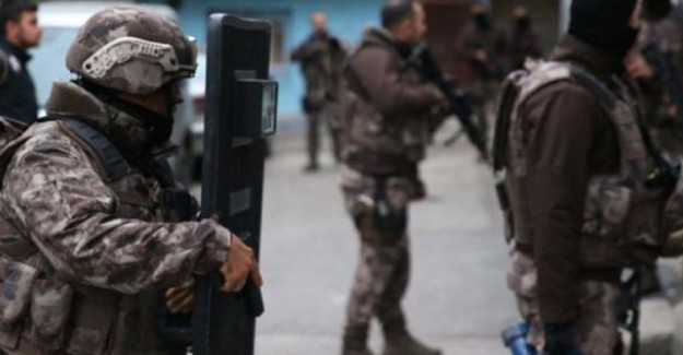 Elazığ'da PKK Operasyonu: 8 Gözaltı