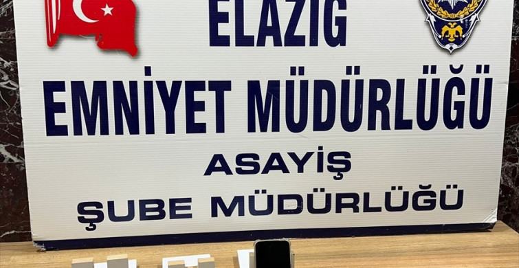 Elazığ'da Gasp ve Yağma Suçları İçin 4 Şüpheli Tutuklandı