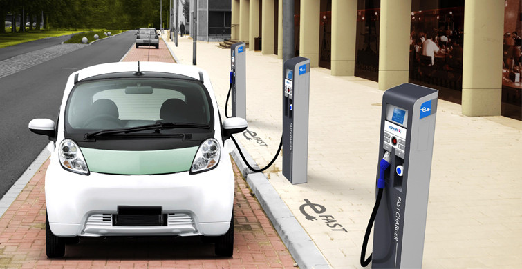 Elektrikli Araçların Pil Değişimi Sadece 10 Dakikaya İndiren Yeni Yöntem!