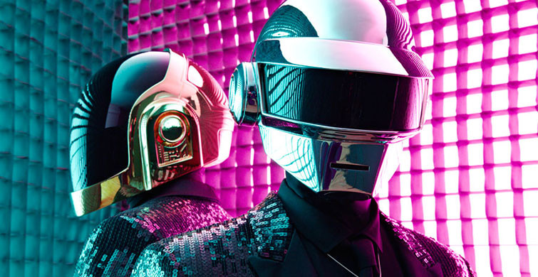 Elektronik Müziğin Yıldız İkilisi Daft Punk Ayrıldı
