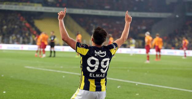 Eljif Elmas Fenerbahçe'ye Kazandırmaya Devam Ediyor