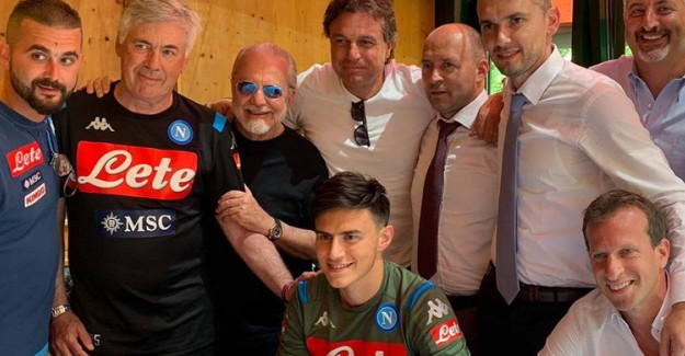 Eljif Elmas Napoli Transferi Hakkında İlk Kez Konuştu!