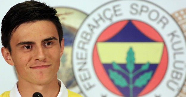 Eljif Elmas'tan Fenerbahçe'ye Müjdeli Haber