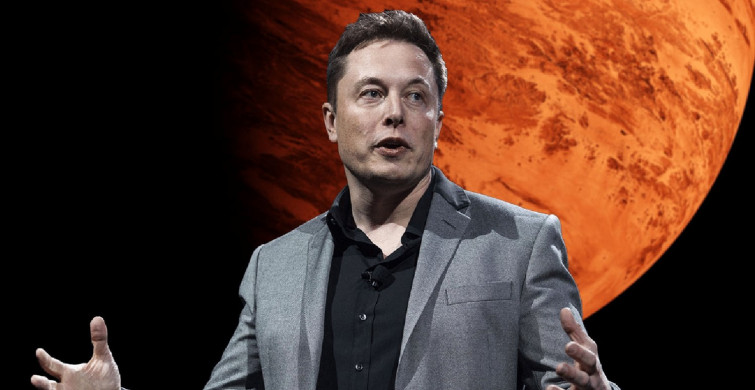 Elon Musk dev projeyi duyurdu: Mars’ta yaşam projesi için uçuşlar başlıyor