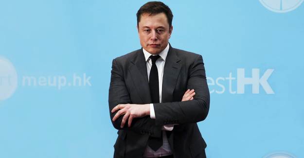 Elon Musk Dünyanın En Zengin İkinci İnsanı Oldu