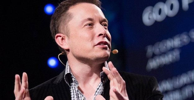 Elon Musk'ın Sır Gibi Sakladığı Projesi Basına Sızdı